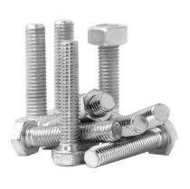 Liberty 16 mm Mild Steel Hexagon Head Bolts 8.8 60 mm ISO 9001:2008_0