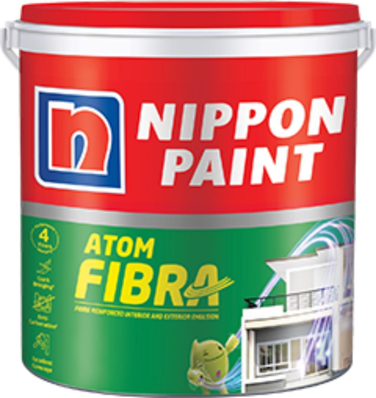 Buy NIPPON PAINT Mint Green Interior Emulsion Paints 4 L online at best