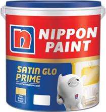 NIPPON PAINT Blue Bay Exterior Emulsion Paints 1 L_0