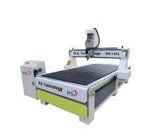 RS 1300 x 2500 x 200 mm CNC Router RS1325 Wood Working 3 kW_0