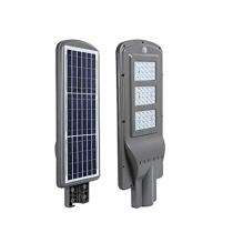 Cool White LED Aluminium 25 Ah Solar Street Light_0
