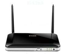 Wireless 4 Port 300 Mbps WiFi Routers_0