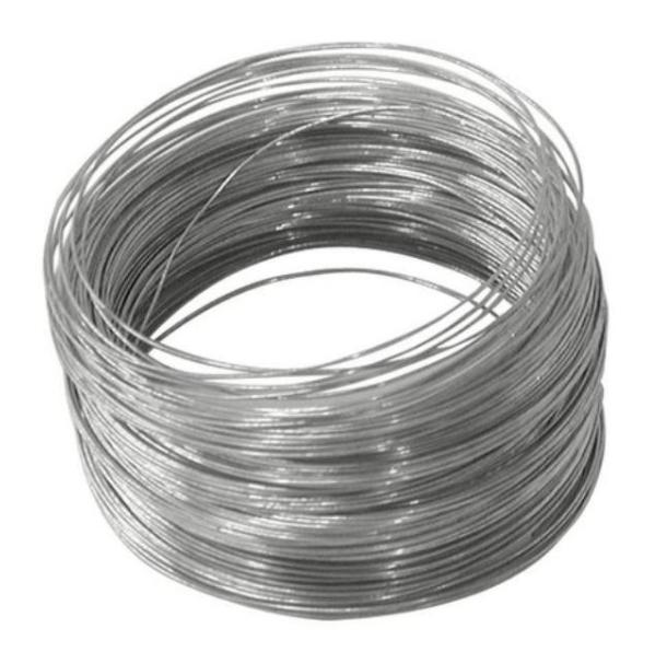 BANSAL 4 SWG Galvanized Steel Binding Wires Galvanized IS 280:2006 25 kg_1