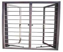 Perfect Aluminium Window Grill_0