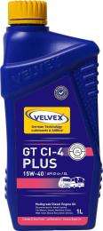 VELVEX GT CI4 Plus Engine Oil 1 L_0