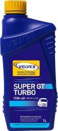 VELVEX Super GT Turbo Engine Oil 1 L_0