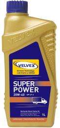 VELVEX Super Power Engine Oil 1 L_0
