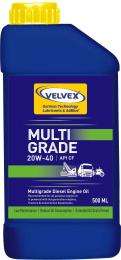 VELVEX MultiGrade Engine Oil 0.5 L_0