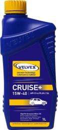 VELVEX CRUISE+ Engine Oil 1 L_0