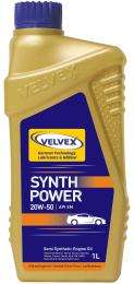 VELVEX SynthPower Engine Oil 1 L_0