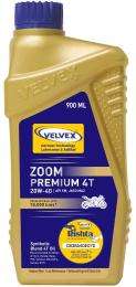 VELVEX Zoom Premium 4T Engine Oil 0.9 L_0