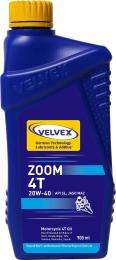 VELVEX Zoom 4T Engine Oil 0.9 L_0