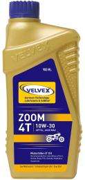 VELVEX Zoom 4T Engine Oil 0.9 L_0
