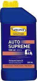 VELVEX Auto Supreme Engine Oil 0.5 L_0