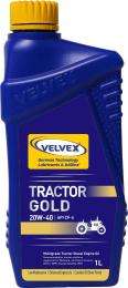 VELVEX Tractor Gold Engine Oil 1 L_0