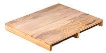 Wooden Solid Deck 1100 x 1000 x 150 mm Pallets_0