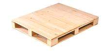 Wooden Four Way Close Boarded 1140 x 1100 x 160 mm Pallets_0