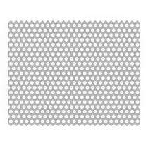 Pujari 2 mm Stainless Steel Perforated Sheet 0.5 mm Round Hole 1250 x 2500 mm_0
