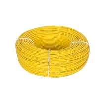 Aetrio 0.75 sqmm FR Electric Wire Yellow 90 m_0