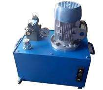 Om Shakthi 45 L Hydraulic Power Unit R-TY275 250 bar 3.7 kW_0