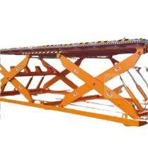 Alphatech Industrial 1- 2 ton 10 ft Scissor Lift Hydraulic_0