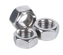 SYNERGY M14 Hexagon Head Nuts Mild Steel 4.6 Polished IS 1363_0