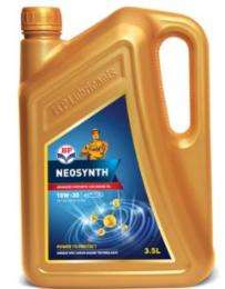 HP Engine Oil 3.5 L_0