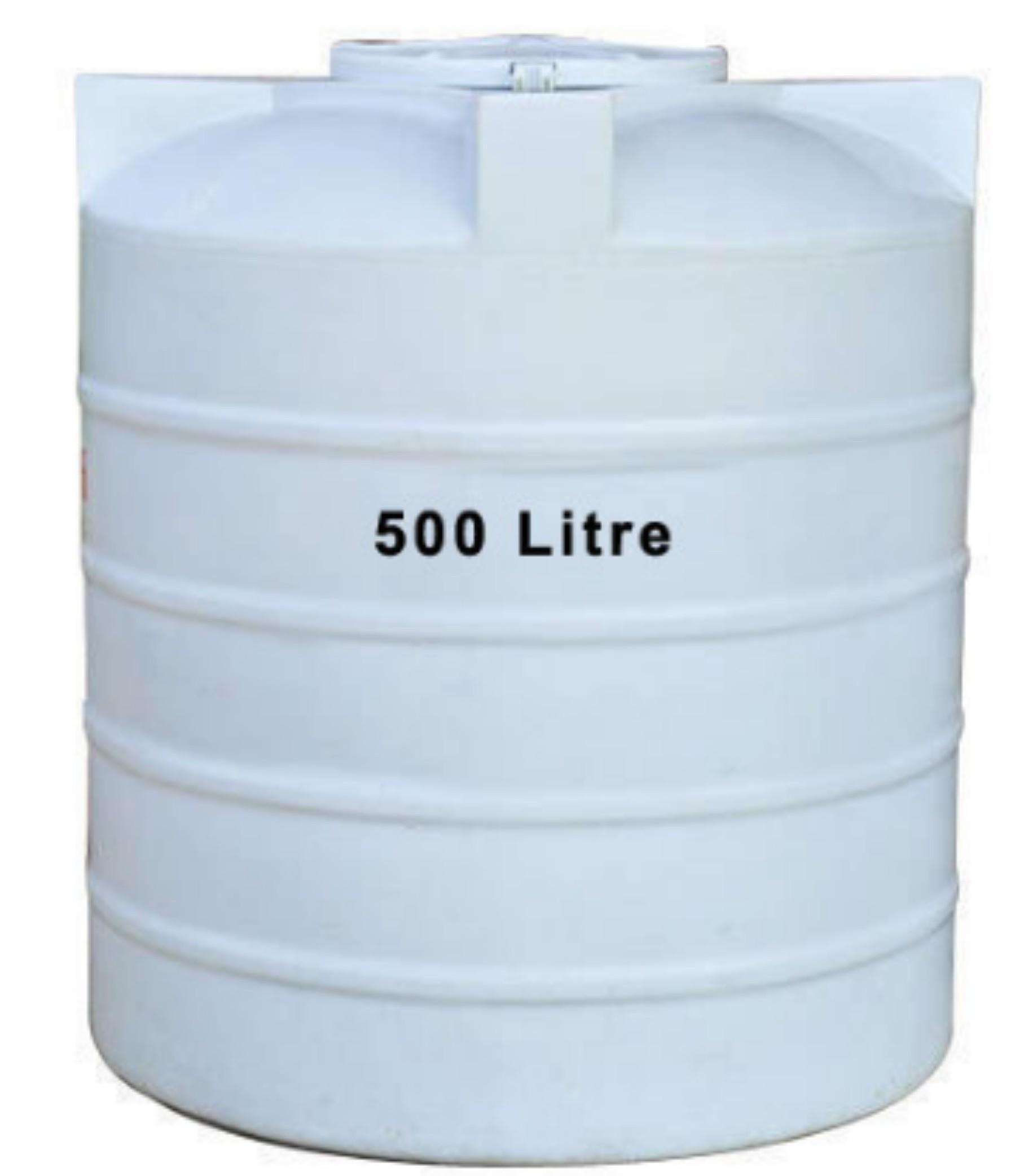 HDPE 물 탱크 500 L 흰색 온라인 구매HDPE 물 탱크 500 L 흰색 온라인 구매  