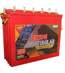 EXIDE Tubular 12 V 150 Ah Lead Acid Batteries_0