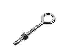 Panth Fasteners Stainless Steel M12 Eye Bolts 250 mm_0