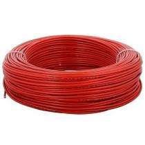 Aetrio 1 sqmm FR Electric Wire Red 90 m_0