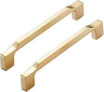 ROMANZO IMPEX Zinc Rectangular Door Handles Antique_0