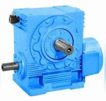 2 - 5 kW Worm Reduction Gear Box 1:30 100 - 4500 Nm_0