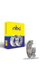 NBC 16004 Ball Bearings Steel_0