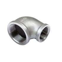 Anggerik Stainless Steel Female 90 Degree Elbows 1 inch_0