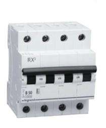 Legrand Four Pole 50 A B Curve MCB_0
