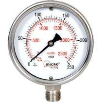200 psi Pressure Gauge_0