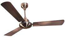 HAVELLS Decorative 1200 mm 3 Blades 74 W Antique Copper Ceiling Fans_0