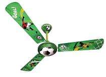 HAVELLS Decorative 1200 mm 3 Blades 74 W Green Ceiling Fans_0