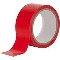 Swastik Self Adhesive Tapes Red 15 m_0