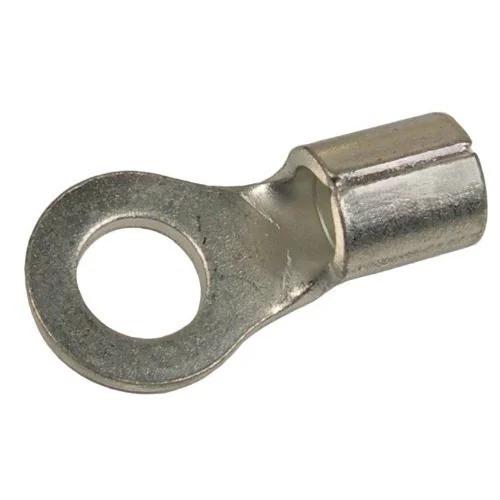Insulated Terminal lug connector ring type (Conductor size 2.5- 4) : [Model  7009] (pack of 5) : Buy Online Electronic Components Shop, Price in India :  electroncomponents.com