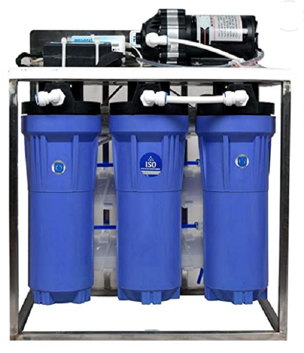 Commercial RO Plant 50 LPH_1