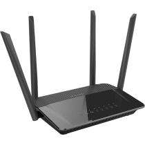 D-Link Wireless 4 300 Mbps WiFi Routers_0