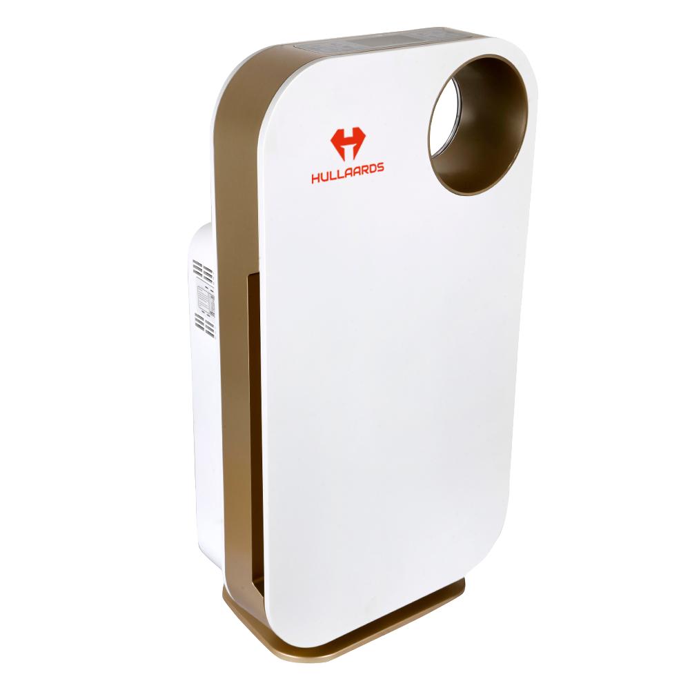 HULLAARDS AT21 Activated Carbon White Air Purifier_2