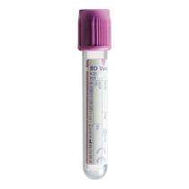 Plastic 3 mL Blood Collection Tube Transparent_0