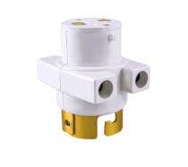 PVC Socket Electrical Holder_0