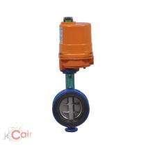 Cair 5 inch Electric Ductile Iron Butterfly Valve MOV_0