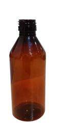 100 mL Round Amber Glass Bottle_0