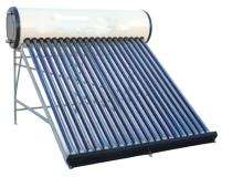 150 L Stainless Steel Non Pressurized Solar Water Heater_0