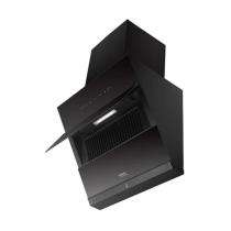 Hindware IRIS-90 Black Wall Mounted Chimney 1280 CMH_0